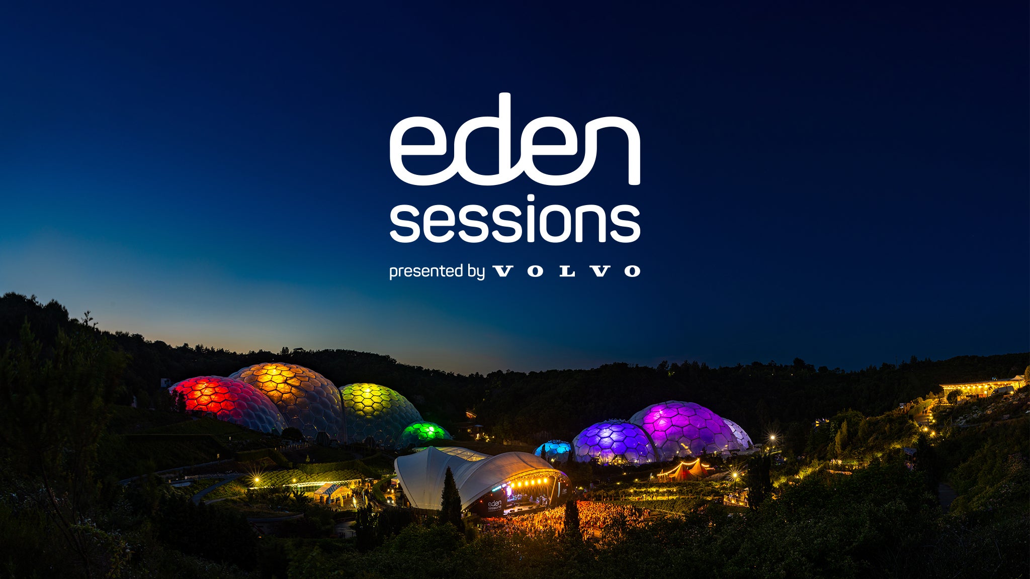 Eden Sessions, Eden Project