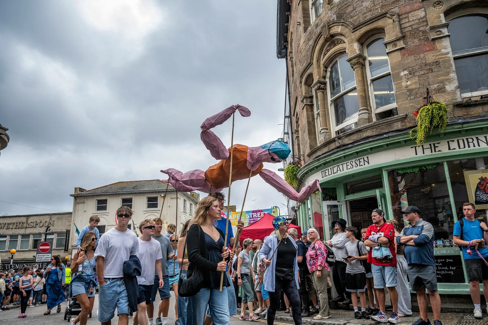 Golowan Festival, Penzance