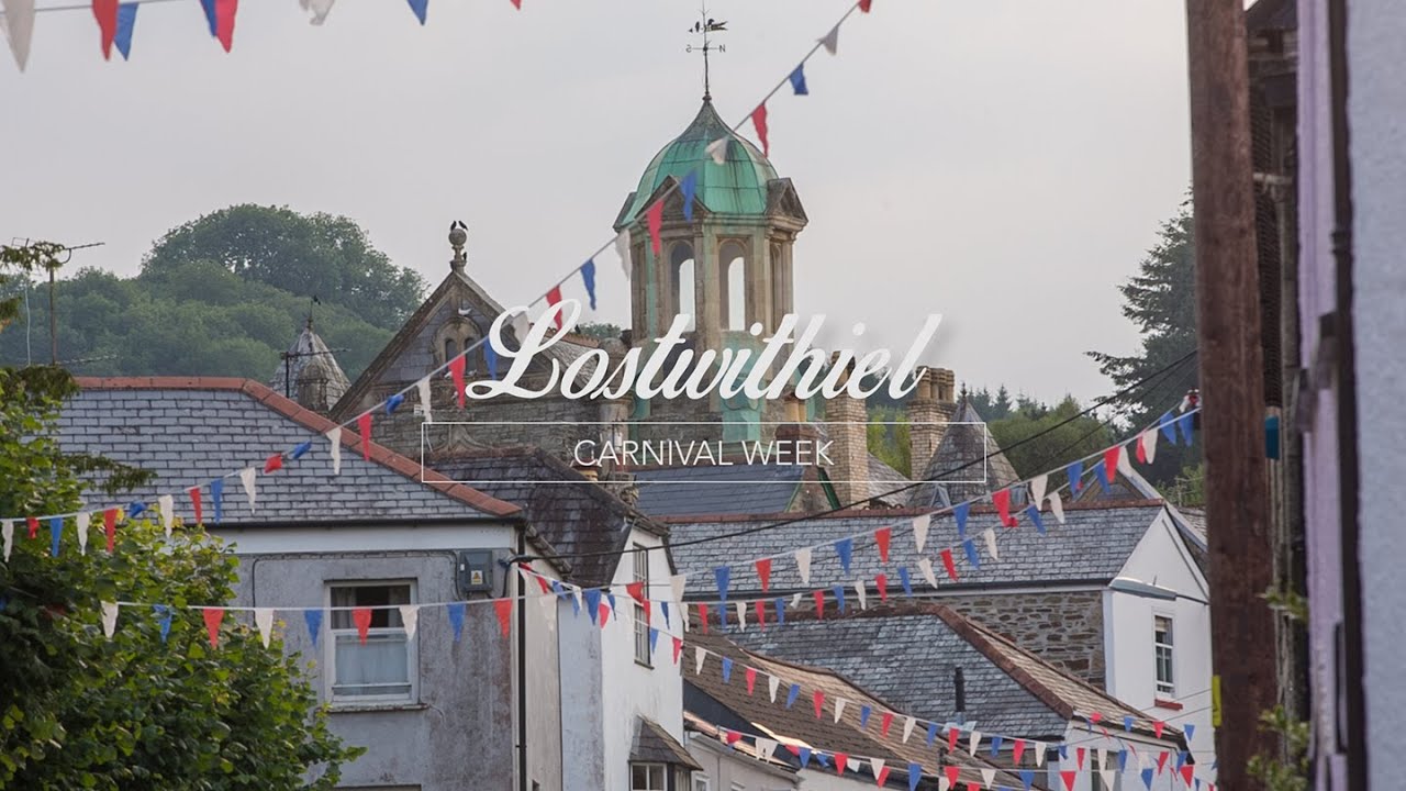 Lostwithiel Carnival Week