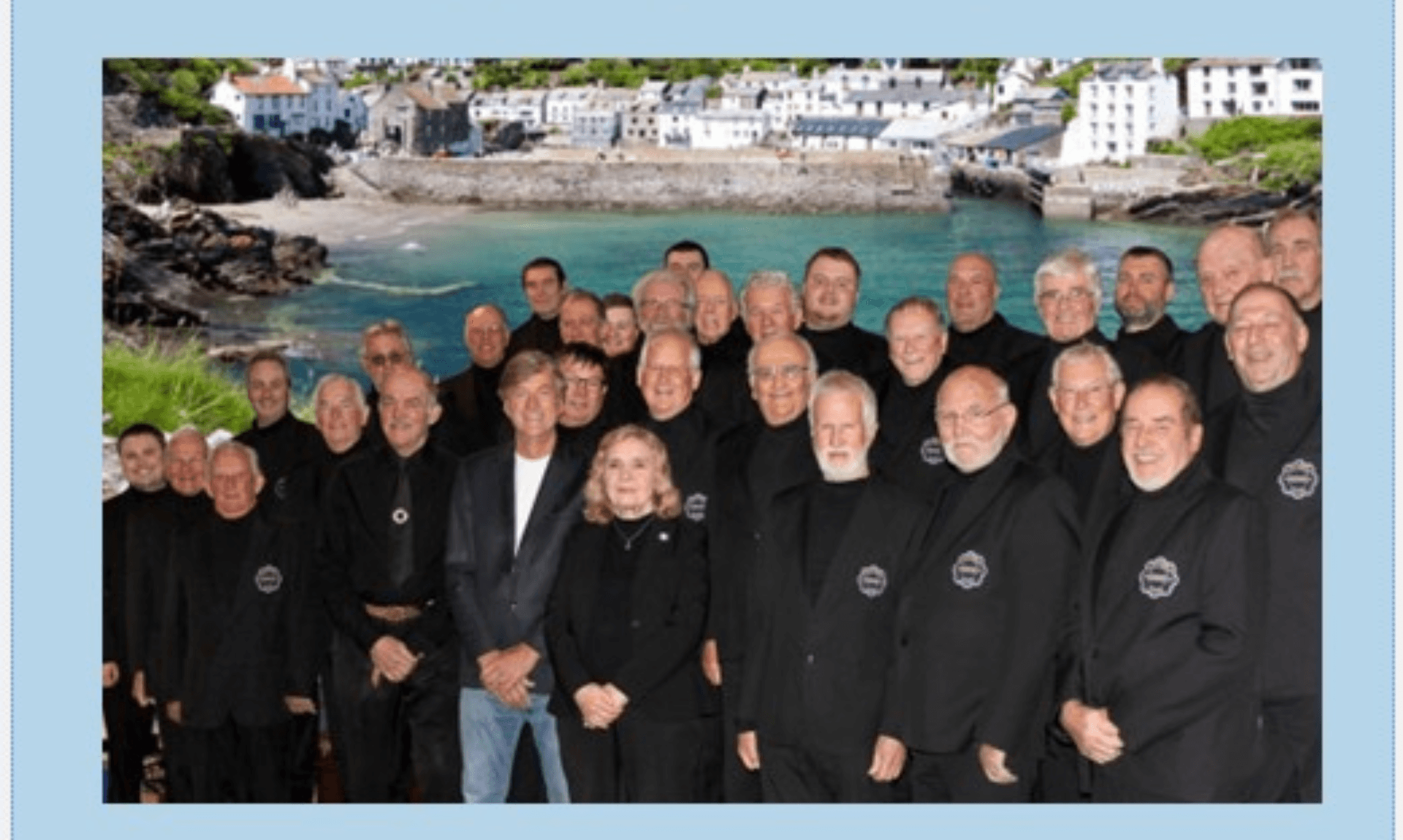 RNLI Looe Songs of Praise