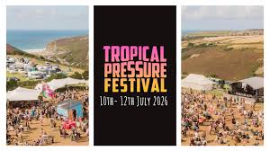 Tropical Pressure Festival