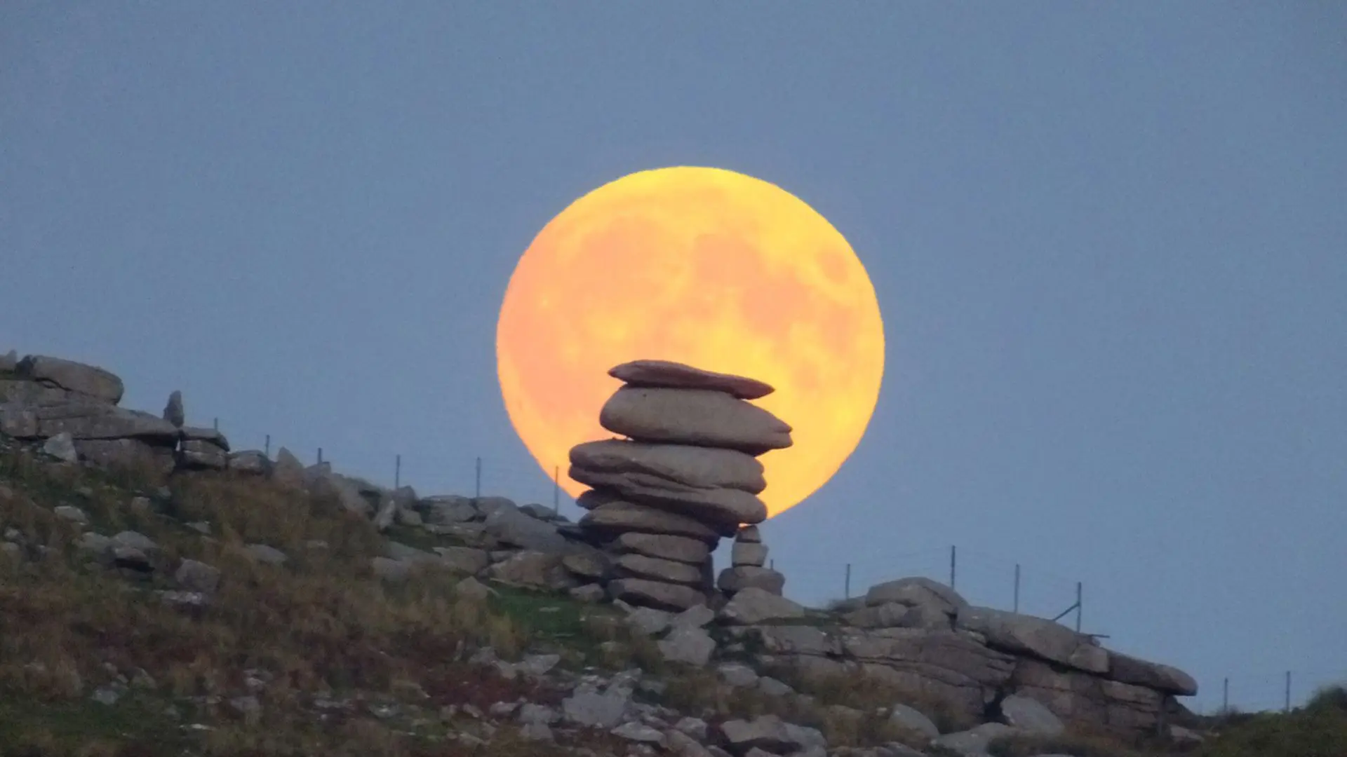 The Cheesewring and the Hurlers: A Walk on Bodmin Moor