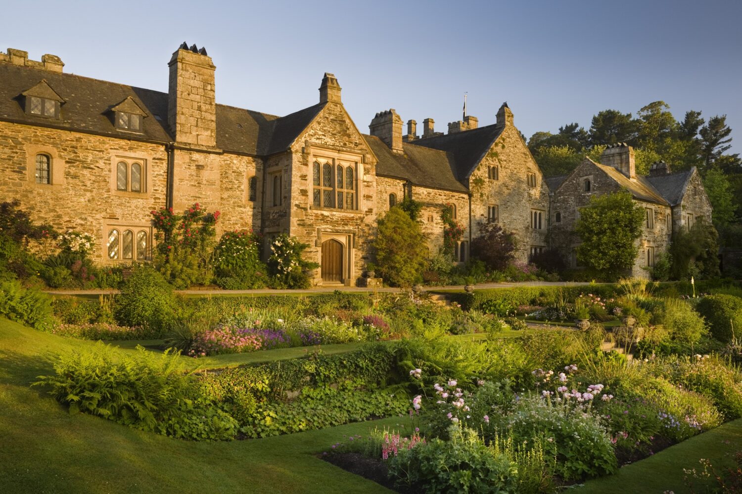 Cotehele: A Tudor House on the Tamar Valley