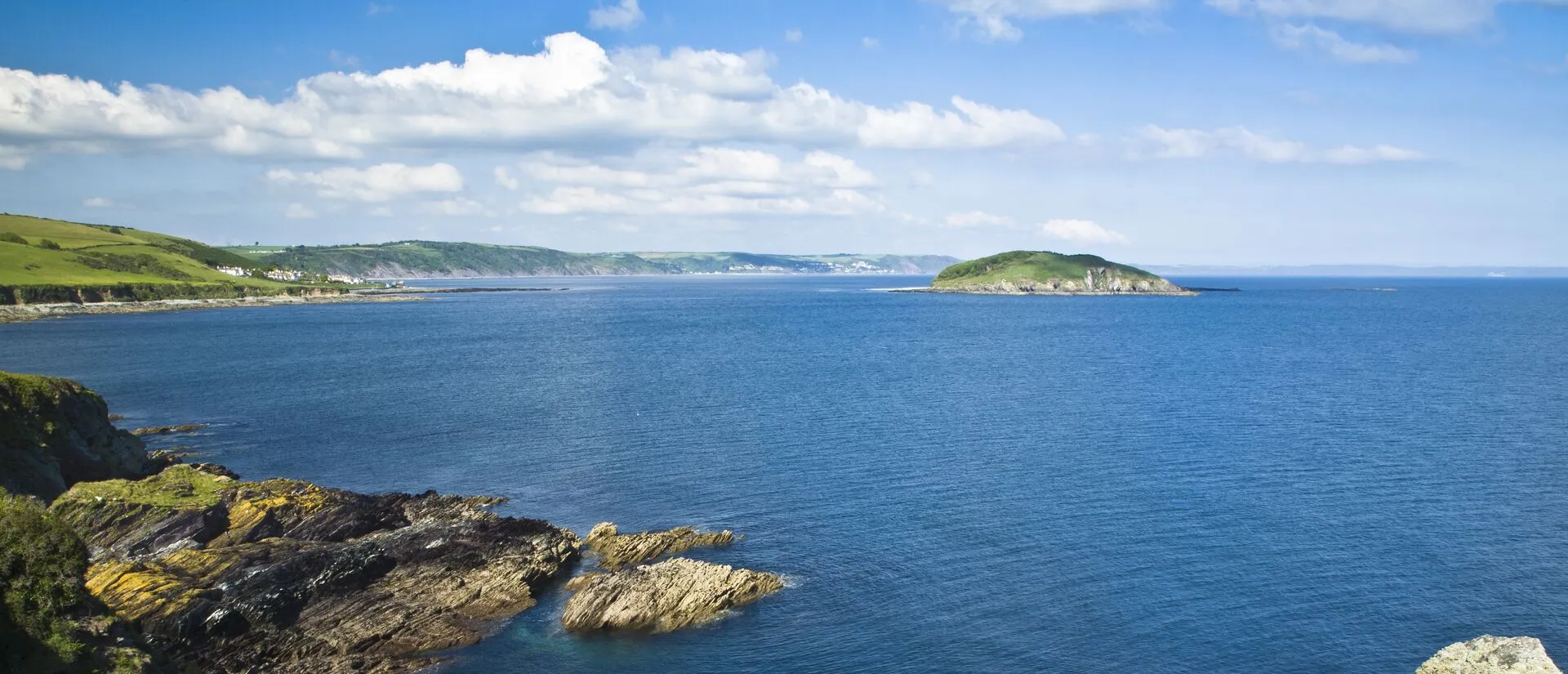 Looe Island Nature Reserve: How to Visit From Looe, Cornwall
