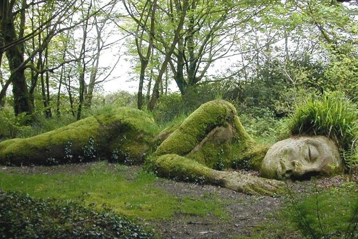 The Lost Gardens of Heligan: Cornwall's Most Famous Garden Restoration